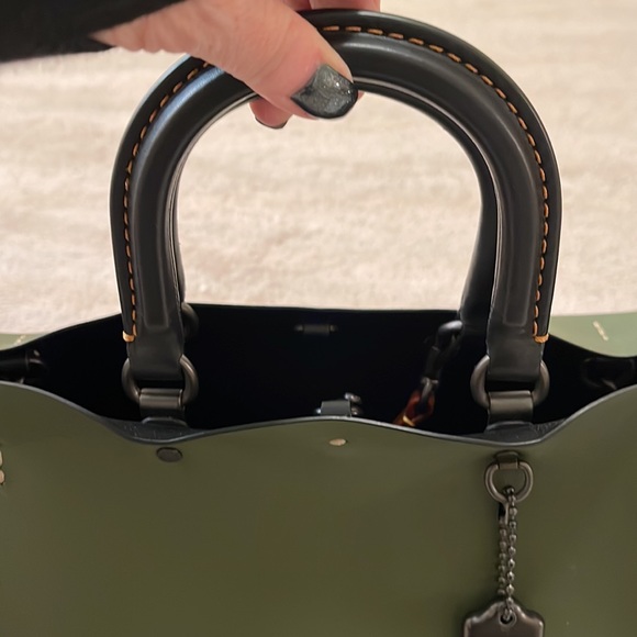 NWT Coach tote - Picture 2 of 12